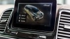 Mercedes-Benz GLS Interior photo