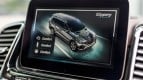 Mercedes-Benz GLS Interior photo