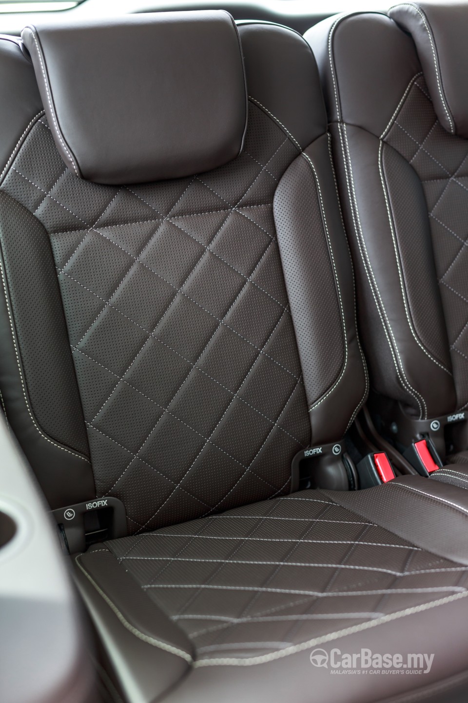 Mercedes-Benz GLS X166 Facelift (2016) Interior