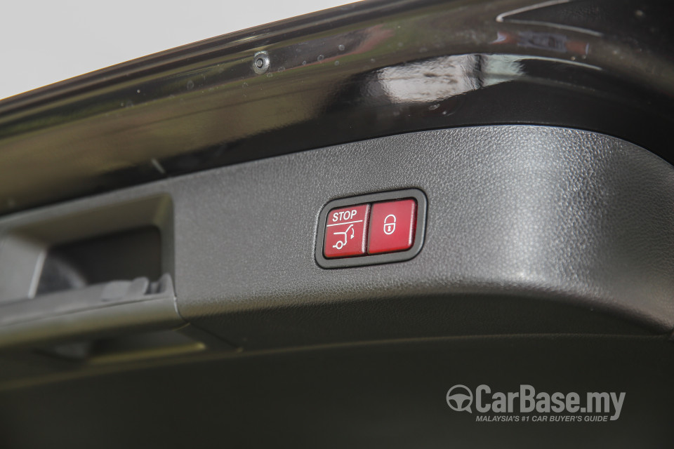 Mercedes-Benz GLS X166 Facelift (2016) Interior