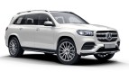 Mercedes-Benz GLS Exterior photo