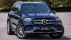 Mercedes-Benz GLS Exterior photo