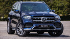 Mercedes-Benz GLS Exterior photo