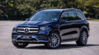 Mercedes-Benz GLS Exterior photo