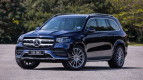 Mercedes-Benz GLS Exterior photo