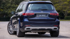 Mercedes-Benz GLS Exterior photo