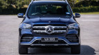 Mercedes-Benz GLS Exterior photo