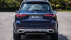 Mercedes-Benz GLS Exterior photo
