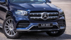 Mercedes-Benz GLS Exterior photo