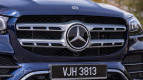 Mercedes-Benz GLS Exterior photo