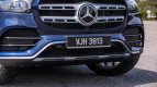 Mercedes-Benz GLS Exterior photo