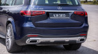 Mercedes-Benz GLS Exterior photo