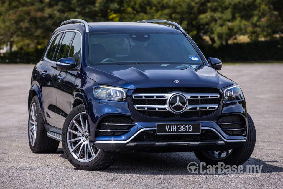 Mercedes-Benz GLS X167 (2020) Exterior