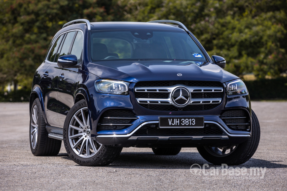 Mercedes-Benz GLS X167 (2020) Exterior