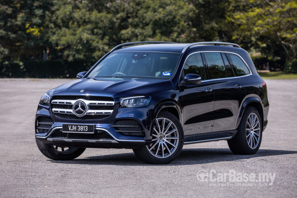 Mercedes-Benz GLS X167 (2020) Exterior