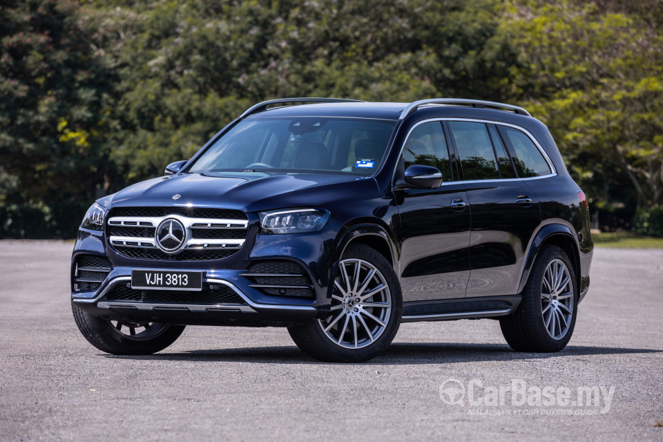 Mercedes-Benz GLS X167 (2020) Exterior
