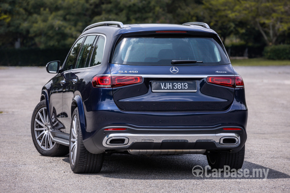 Mercedes-Benz GLS X167 (2020) Exterior