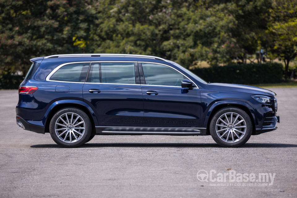 Mercedes-Benz GLS X167 (2020) Exterior