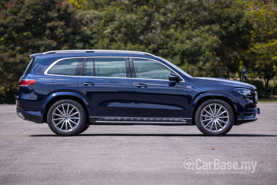 Mercedes-Benz GLS X167 (2020) Exterior