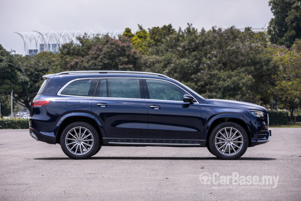 Mercedes-Benz GLS X167 (2020) Exterior