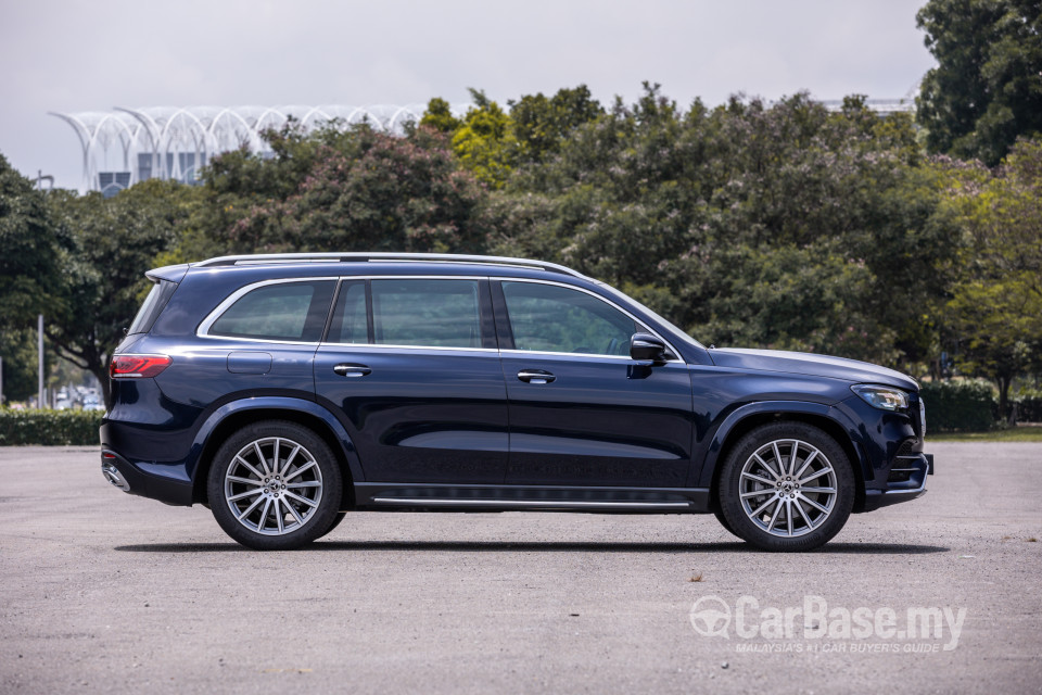 Mercedes-Benz GLS X167 (2020) Exterior