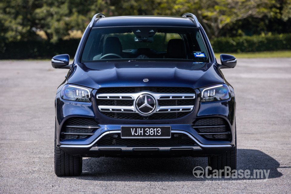 Mercedes-Benz GLS X167 (2020) Exterior