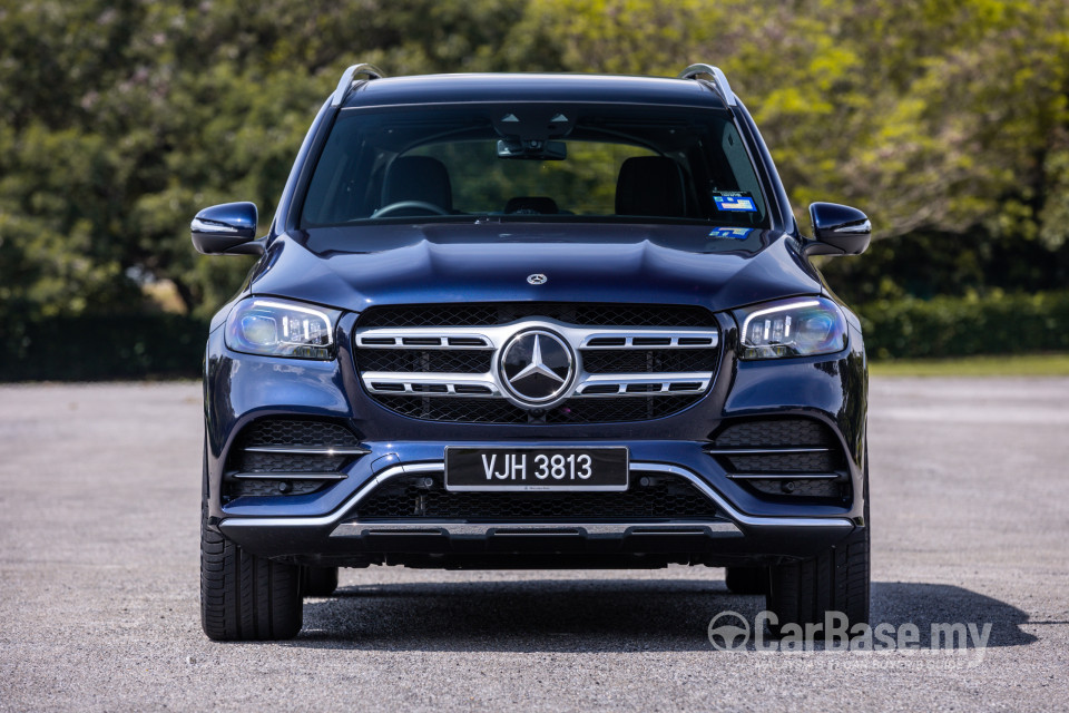 Mercedes-Benz GLS X167 (2020) Exterior
