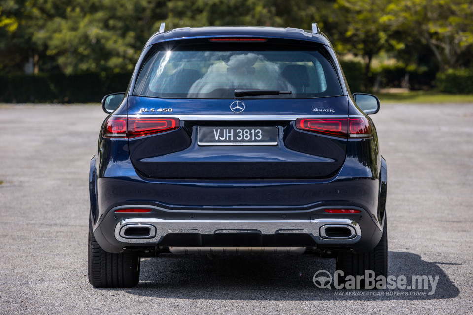 Mercedes-Benz GLS X167 (2020) Exterior