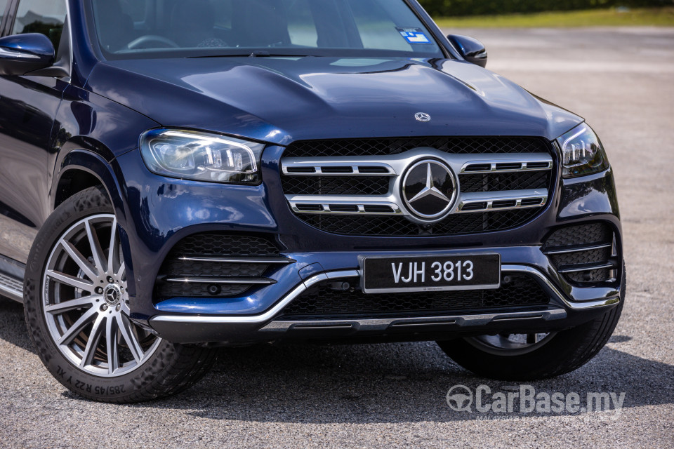 Mercedes-Benz GLS X167 (2020) Exterior