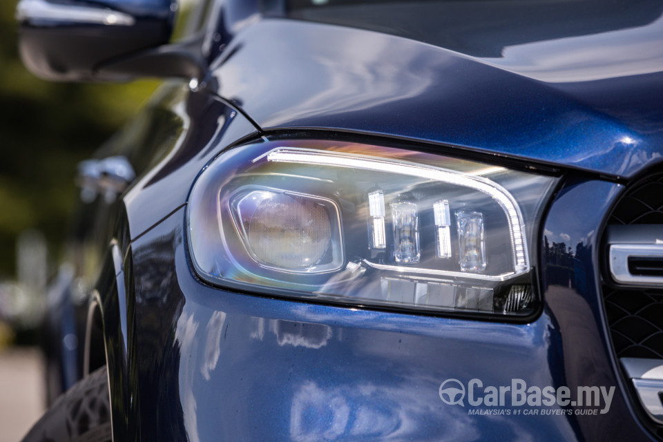 Mercedes-Benz GLS X167 (2020) Exterior