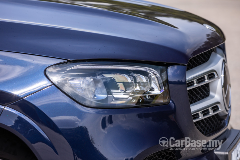 Mercedes-Benz GLS X167 (2020) Exterior