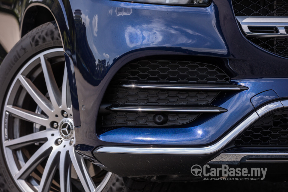 Mercedes-Benz GLS X167 (2020) Exterior