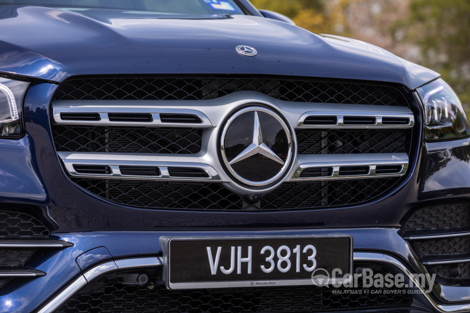 Mercedes-Benz GLS X167 (2020) Exterior