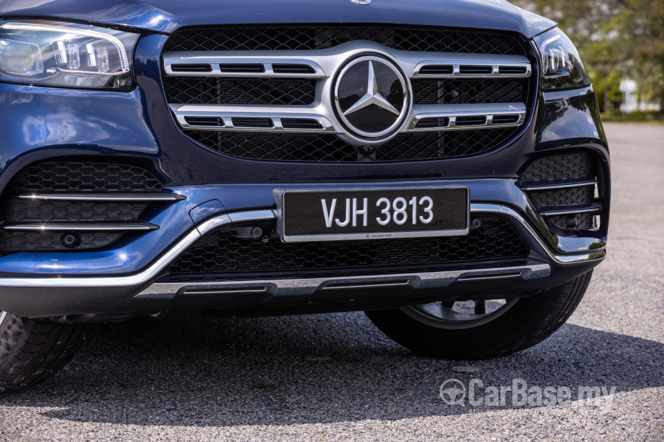 Mercedes-Benz GLS X167 (2020) Exterior