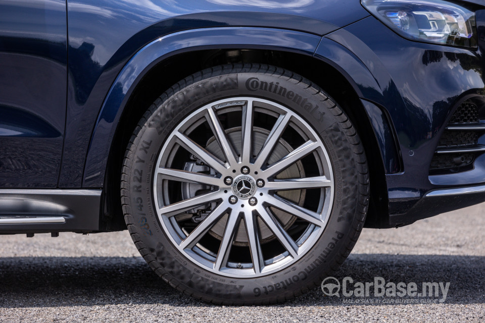 Mercedes-Benz GLS X167 (2020) Exterior
