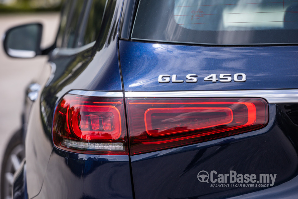 Mercedes-Benz GLS X167 (2020) Exterior