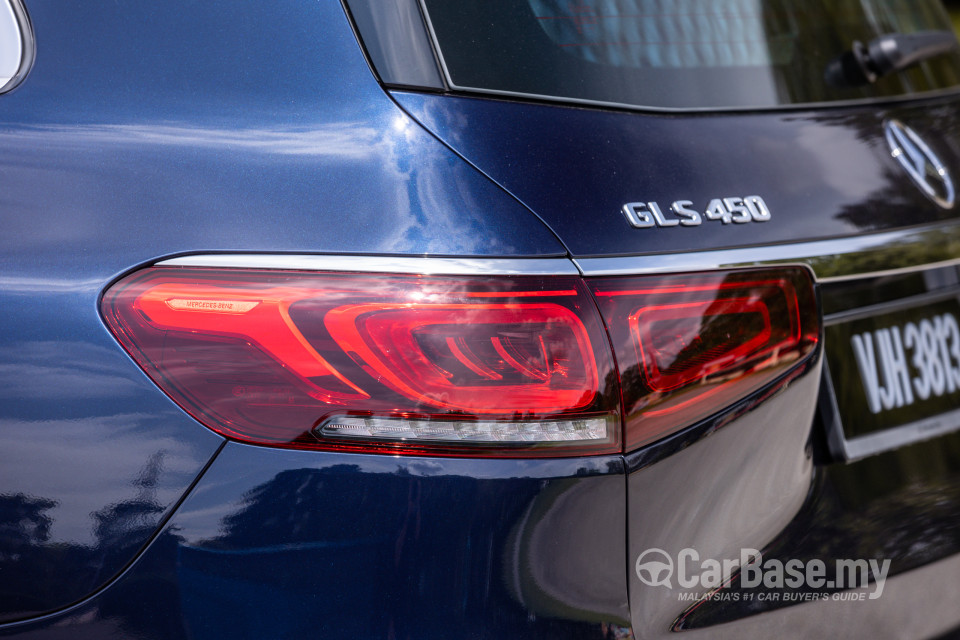 Mercedes-Benz GLS X167 (2020) Exterior