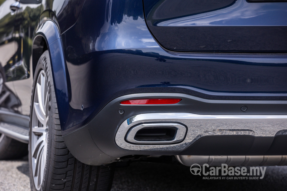 Mercedes-Benz GLS X167 (2020) Exterior