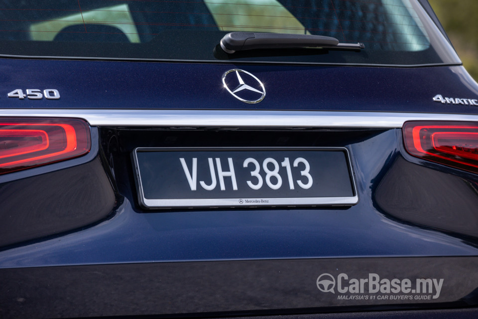 Mercedes-Benz GLS X167 (2020) Exterior