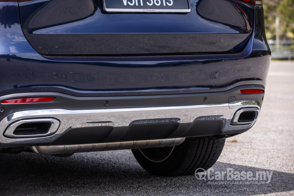 Mercedes-Benz GLS X167 (2020) Exterior