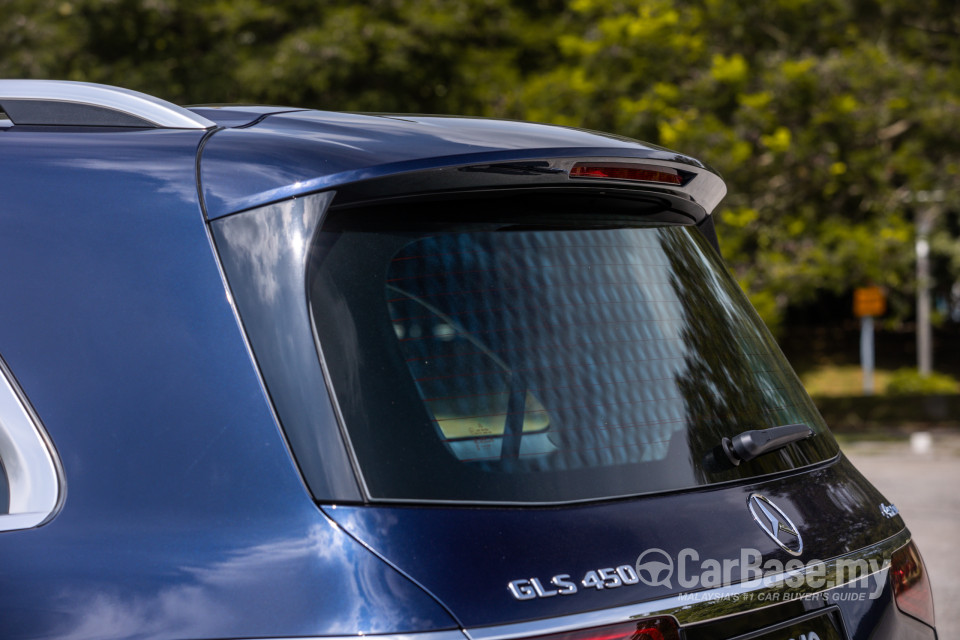 Mercedes-Benz GLS X167 (2020) Exterior