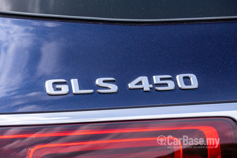 Mercedes-Benz GLS X167 (2020) Exterior