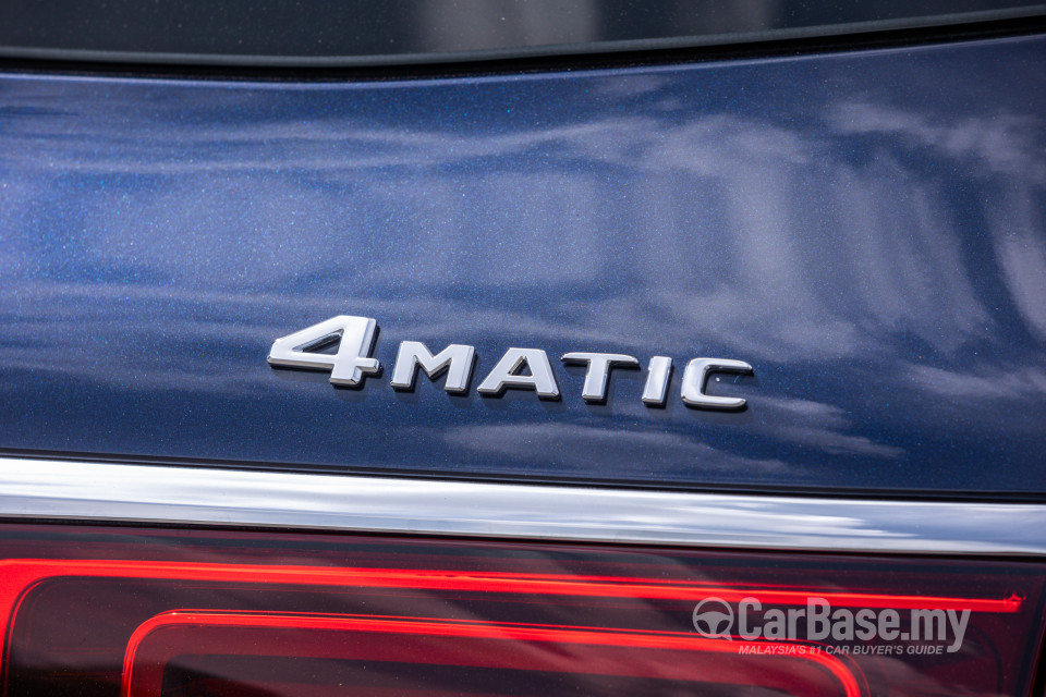 Mercedes-Benz GLS X167 (2020) Exterior