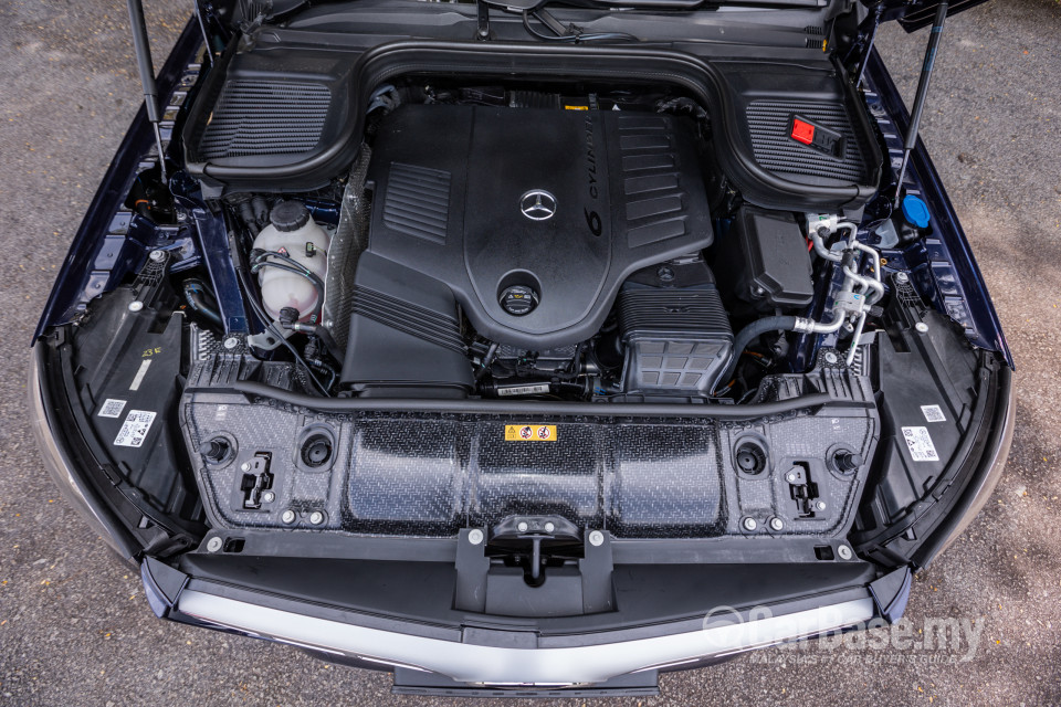 Mercedes-Benz GLS X167 (2020) Exterior