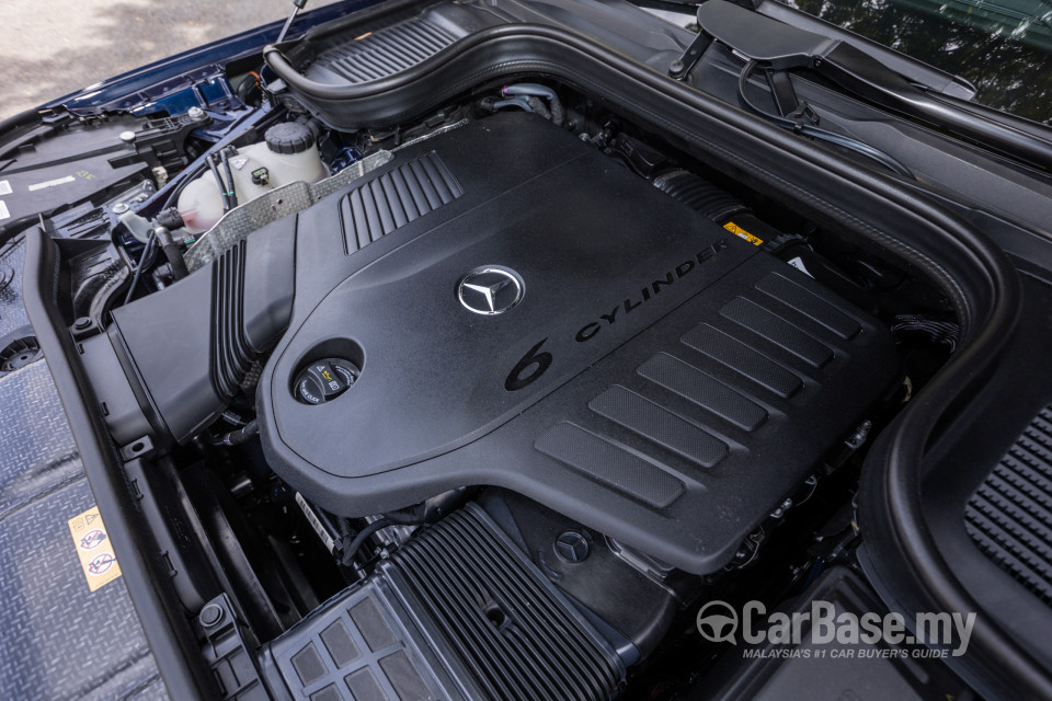 Mercedes-Benz GLS X167 (2020) Exterior