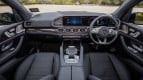 Mercedes-Benz GLS Interior photo