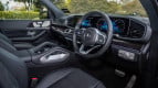 Mercedes-Benz GLS Interior photo