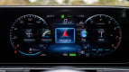 Mercedes-Benz GLS Interior photo