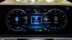 Mercedes-Benz GLS Interior photo