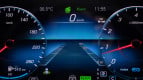 Mercedes-Benz GLS Interior photo